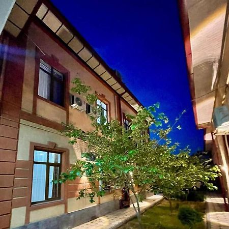 Amor Fati Hotel Tasjkent Buitenkant foto