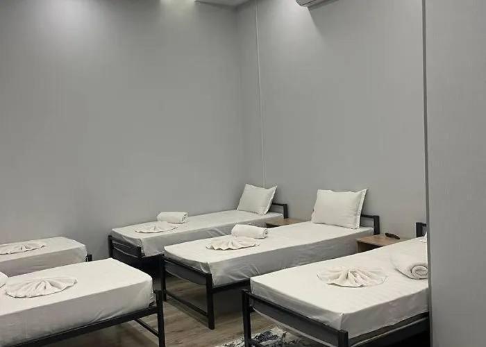 Amor Fati Hotel Tasjkent Buitenkant foto