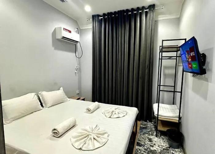 Amor Fati Hotel Tasjkent Buitenkant foto