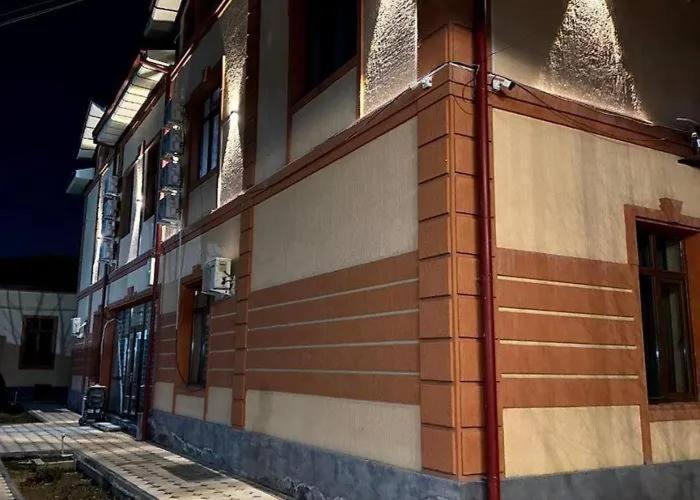 Amor Fati Hotel Tasjkent Buitenkant foto