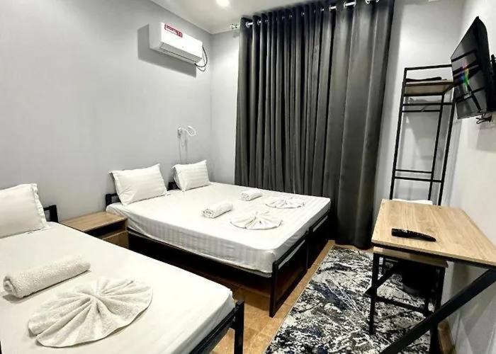Amor Fati Hotel Tasjkent Buitenkant foto