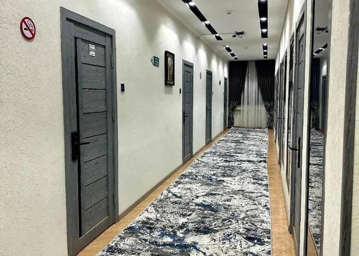 Amor Fati Hotel Tasjkent Buitenkant foto