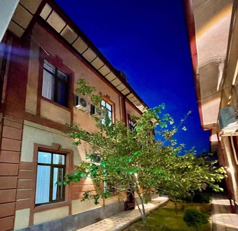 Amor Fati Hotel Tasjkent Buitenkant foto