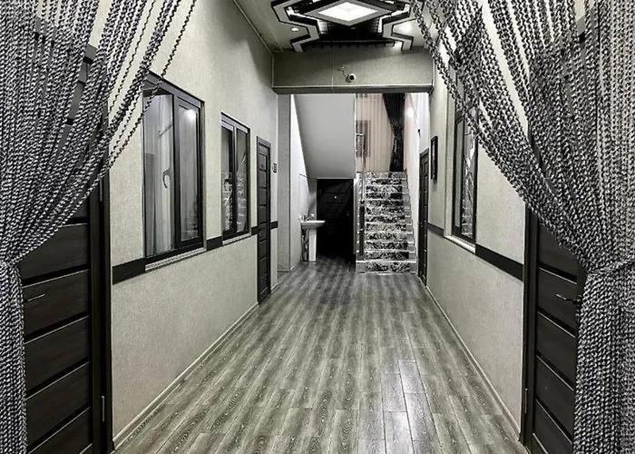 Amor Fati Hotel Tasjkent Buitenkant foto